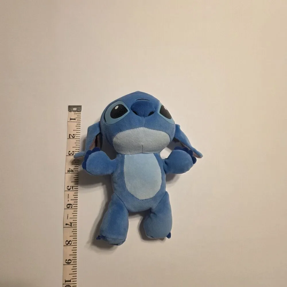 Ty Disney Lilo & Stitch Stitch Plush Stuffed Animal, Small 8 in (2016)